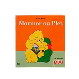 Pixibog, Mormor og Plet - Carlsen